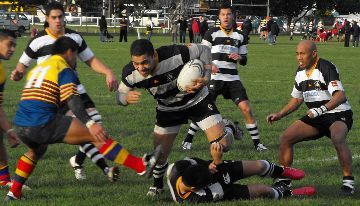 Last round humdinger for Swindale Shield